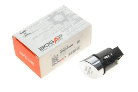 A7353100 Перемикач замка запалювання BOGAP A7353100 BOGAP підбір по vin на Brocar