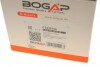 C3432108 Подушка пневмопідвіски BOGAP C3432108 BOGAP підбір по vin на Brocar