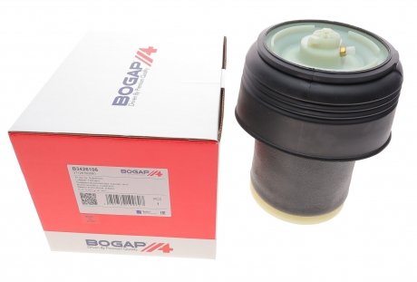 B3426106 Подушка пневмопідвіски BOGAP B3426106 BOGAP підбір по vin на Brocar