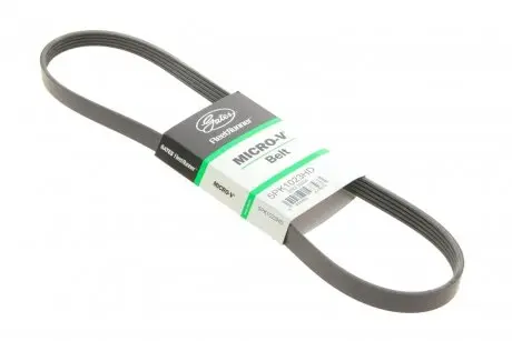 5PK1023HD Поліклиновий ремінь GATES 5PK1023HD GATES підбір по vin на Brocar