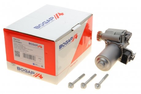 B3812101 Сервопривід роздатки BOGAP B3812101 BOGAP подбор по vin на Brocar