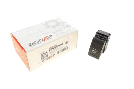 A7339168 Кнопка склопідіймача BOGAP A7339168 BOGAP подбор по vin на Brocar