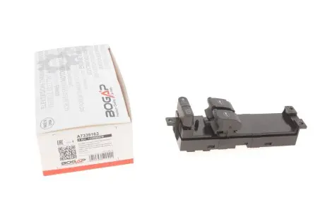 A7339163 Кнопка склопідіймача BOGAP A7339163 BOGAP подбор по vin на Brocar