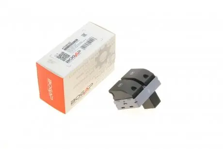 A7339162 Кнопка склопідіймача BOGAP A7339162 BOGAP підбір по vin на Brocar