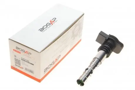 A1511124 Котушка запалювання BOGAP A1511124 BOGAP підбір по vin на Brocar