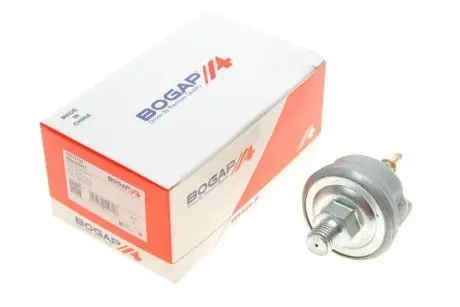 C6123102 Датчик тиску оливи BOGAP C6123102 BOGAP підбір по vin на Brocar