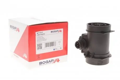 B6110107 Витратомір повітря BOGAP B6110107 BOGAP підбір по vin на Brocar
