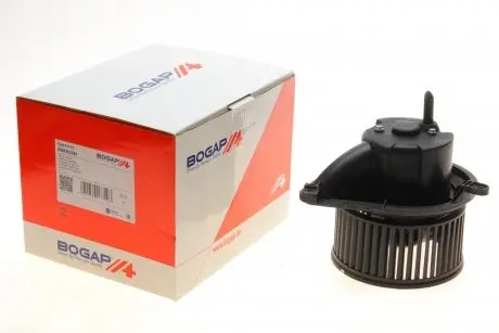 C4111117 Вентилятор салону BOGAP C4111117 BOGAP підбір по vin на Brocar