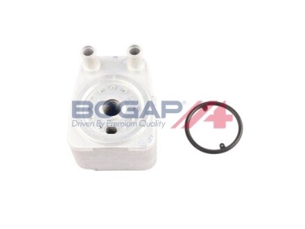 A4222114 Радіатор оливний BOGAP A4222114 BOGAP подбор по vin на Brocar