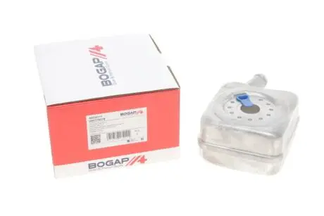 A4222111 Радіатор оливний BOGAP A4222111 BOGAP підбір по vin на Brocar