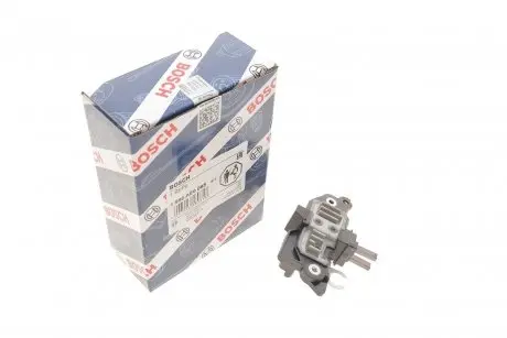 1986AE0085 РЕГУЛЯТОР ГЕНЕРАТОРА BOSCH 1 986 AE0 085 BOSCH підбір по vin на Brocar