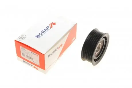 C1318101 Шків натяжний BOGAP C1318101 BOGAP підбір по vin на Brocar