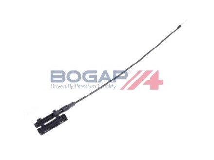 B5114102 Трос капота BOGAP B5114102 BOGAP підбір по vin на Brocar