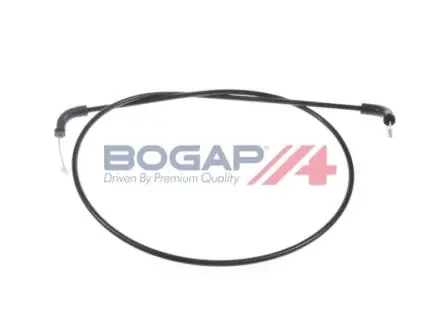 B5114101 Трос капота BOGAP B5114101 BOGAP підбір по vin на Brocar