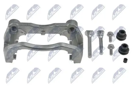 HZPNS002A Скоба суппорта передняя лев прав Nissan X trail, GH-442294 NTY подбор по vin на Brocar