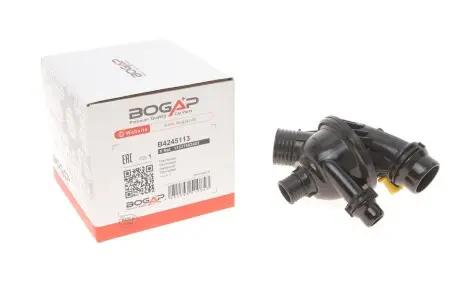 B4245113 Термостат BOGAP B4245113 BOGAP підбір по vin на Brocar