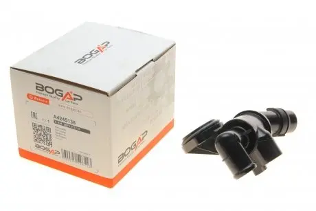 A4245138 Термостат BOGAP A4245138 BOGAP підбір по vin на Brocar
