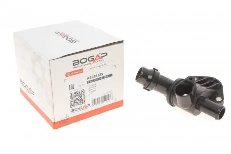 A4245133 Термостат BOGAP A4245133 BOGAP підбір по vin на Brocar