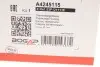 A4245115 Термостат BOGAP A4245115 BOGAP підбір по vin на Brocar