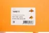 165011 Патрубок NRF 165011 NRF підбір по vin на Brocar
