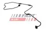 FT61696 Патрубок радиатора верхний Fiat Ducato 2.2 JTD/HDI/TDCI (06-) (FT61696) Fast FAST підбір по vin на Brocar