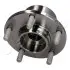 413025 Ступица перед. Mazda 3 1.4-2.0i, 1.6DI Turbo (03-) ABS+ (413025) JAPKO JAPKO підбір по vin на Brocar