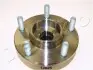 413025 Ступица перед. Mazda 3 1.4-2.0i, 1.6DI Turbo (03-) ABS+ (413025) JAPKO JAPKO підбір по vin на Brocar