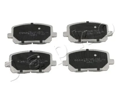 50213 Колодки тормозные передние Toyota Avensis Verso (01-) (50213) JAPKO JAPKO подбор по vin на Brocar