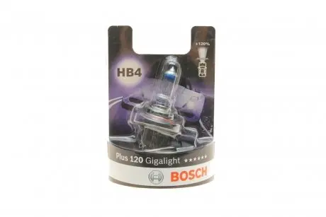 1987301132 АВТОМОБІЛЬНА ЛАМПА РОЗЖАРЮВАННЯ BOSCH 1 987 301 132 BOSCH підбір по vin на Brocar