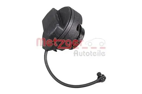 2141043 Кришка паливного бака METZGER підбір по vin на Brocar