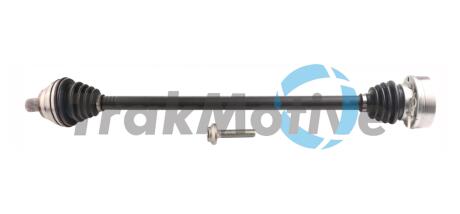300104 TRAKMOTIVE AUDI Полуось прав.L=794mm 36 зуб. A3 (8P1) 1.6 03-12, Q2 (GAB, GAG) 1.6 TDI 16-18, SKODA OCTAVIA II (1Z3) 1.6 04-13, VW GOLF V (1K1) 1.6 04-08, PASSAT B6 1.6 05-10 TRAKMOTIVE підбір по vin на Brocar
