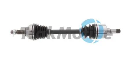 301109 TRAKMOTIVE CITROEN Полуось лів. L=693mm, 28/37 зуб. C5 III 2.0 HDi 140 08-, JUMPY 2.0 HDi 140 07-16, FIAT SCUDO 2.0 D Multijet 11-16, PEUGEOT 407 SW 2.0 HDi 135 04-10 TRAKMOTIVE підбір по vin на Brocar