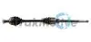 TRAKMOTIVE CITROEN Полуось прав L=925mm 25/24 зуб. BERLINGO MULTISPACE (B9) 1.6 BlueHDi 100 14-, C4 II 1.4 VTi 95 09-, C4 2.0 16V 04-10, PEUGEOT 3008 1.6 VTi 09-16 30-0655