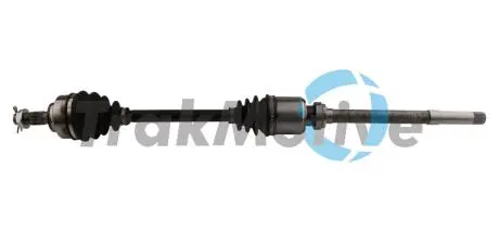 300655 TRAKMOTIVE CITROEN Полуось прав L=925mm 25/24 зуб. BERLINGO MULTISPACE (B9) 1.6 BlueHDi 100 14-, C4 II 1.4 VTi 95 09-, C4 2.0 16V 04-10, PEUGEOT 3008 1.6 VTi 09-16 TRAKMOTIVE подбор по vin на Brocar