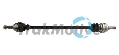 300547 TRAKMOTIVE OPEL Полуось прав. L=951mm L2=984mm 33/22 зуб. ASTRA H (A04) 1.6 (L48) 06-14, ASTRA H (A04) 1.6 04-10, ZAFIRA / ZAFIRA FAMILY B (A05) 1.6 CNG 05-15 TRAKMOTIVE підбір по vin на Brocar