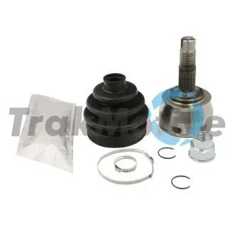 400108 TRAKMOTIVE CITROEN Шрус наружный к-т 22/22 зуб. NEMO 1.4 08-, PEUGEOT BIPPER 1.4 08-, FIAT FIORINO 1.4 09-, PUNTO EVO 1.4 09-12, ALFA ROMEO MITO 0.9 11- TRAKMOTIVE подбор по vin на Brocar