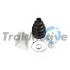 TRAKMOTIVE ALAF ROMEO К-т пыльника ШРУС внутр. 122*25*86 GIULIETTA (940) 1.4 TB 14-18, MITO (955) 1.4 Bifuel 16-18, FIAT BRAVO II 1.6 D Multijet 07-14 50-0024