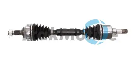 301226 TRAKMOTIVE CITROEN Полуось лів. с ABS L=622mm 25/24 зуб. BERLINGO / BERLINGO FIRST 2.0 HDI 90 99-11, XSARA 1.9 TD 98-00, PEUGEOT PARTNER 2.0 HDI 00-08 TRAKMOTIVE підбір по vin на Brocar