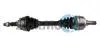 TRAKMOTIVE OPEL Полуось лів. ABS с 29 зуб. L=595mm L2=635mm 33/34 зуб. VECTRA B 1.7 TD 95-98, VECTRA B (J96) 2.0 DTI 97-02, VECTRA B (J96) 2.6 i 00-02 30-0534
