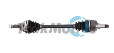 301598 TRAKMOTIVE CITROEN Полуось прав. L=639мм L2=681,5мм 28/24 зуб. C3 PICASSO 1.4 VTi 95 LPG 12-, DS3 1.4 VTi 95 LPG 12-15, PEUGEOT 207 1.6 HDi 06-13 TRAKMOTIVE подбор по vin на Brocar