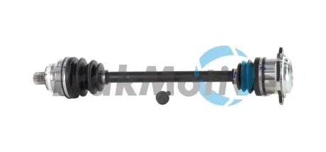 301627 TRAKMOTIVE AUDI Полуось с ABS L=615mm, 38 зуб. 100 C4 седан (4A2) 2.5 TDI 90-94, A6 C4 (4A2) 2.5 TDI 94-97, A6 C4 Avant (4A5) 2.8 quattro 94-97 TRAKMOTIVE подбор по vin на Brocar