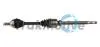 TRAKMOTIVE CITROEN Полуось прав L=1009mm 28/37 зуб. C5 III (RD) 2.0 HDi 140 08-, DS5 2.0 HDi 165 11-15, PEUGEOT 407 SW (6E) 2.0 HDi 08-10, DS 30-0237
