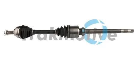 300237 TRAKMOTIVE CITROEN Полуось прав L=1009mm 28/37 зуб. C5 III (RD) 2.0 HDi 140 08-, DS5 2.0 HDi 165 11-15, PEUGEOT 407 SW (6E) 2.0 HDi 08-10, DS TRAKMOTIVE підбір по vin на Brocar