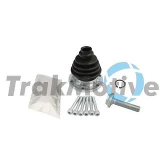 500107 TRAKMOTIVE AUDI К-т пыльника ШРУС 107*21*100 100 C3 Avant (445, 446) 1.8 Cat, 90 B2 (813, 814, 853) 2.2 E quattro, A6 C5 (4B2) 2.8 99-05 TRAKMOTIVE підбір по vin на Brocar