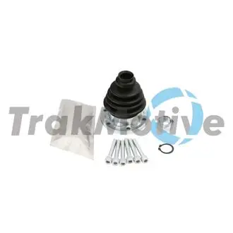 500041 TRAKMOTIVE AUDI К-т пыльника ШРУС 107*21*100 100 C3 Avant (445, 446) 1.8 Cat, 90 B2 (813, 814, 853) 2.2 E quattro, A6 C5 (4B2) 2.8 99-05 TRAKMOTIVE підбір по vin на Brocar