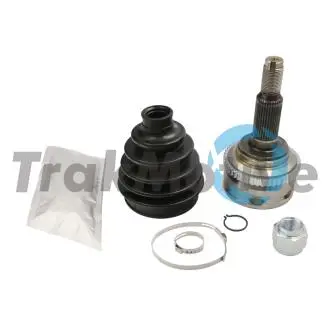 400075 TRAKMOTIVE CHEVROLET Шрус наружный к-кт 29/33 зуб. LACETTI (J200) 1.8 05-11, NUBIRA седан 1.8 05-09, DAEWOO NUBIRA седан (J200) 1.8 03- TRAKMOTIVE подбор по vin на Brocar