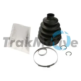 500575 TRAKMOTIVE NISSAN Пыльник к-кт Шрус наружн. 138,6*26,9*96,4 NP300 NAVARA (D40) 2.5 dCi 4WD 05-, PATHFINDER III (R51) 2.5 dCi 4WD 05- TRAKMOTIVE підбір по vin на Brocar