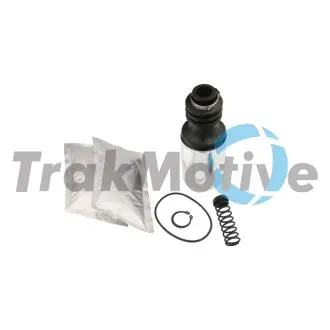 500227 TRAKMOTIVE CITROEN К-кт пыльника ШРУСа 163*20*63,4 AX (ZA-_) 10, SAXO (S0, S1) 1.1 X, SX 96-03, PEUGEOT 106 II (1A_, 1C_) 1.4 i 96-04 TRAKMOTIVE підбір по vin на Brocar