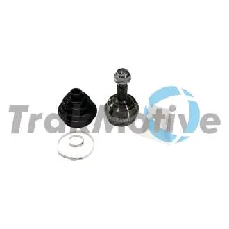 400133 TRAKMOTIVE FIAT Шрус наружный к-кт 22/22 зуб. BRAVA 1.4 95-01, BRAVO I 1.4 95-01, PUNTO 1.7 TD 96-99, LANCIA DELTA II 1.6 i.e. 93-99 TRAKMOTIVE підбір по vin на Brocar