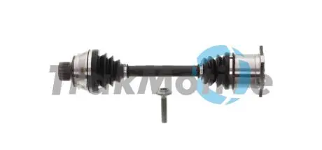 300047 TRAKMOTIVE AUDI Полуось L=462mm 42 зуб. A4 Allroad B8 (8KH) 3.0 TDI quattro 09-12, A4 B8 (8K2) 2.0 TDI 07-15, A5 (8T3) 3.2 FSI 07-12 TRAKMOTIVE підбір по vin на Brocar